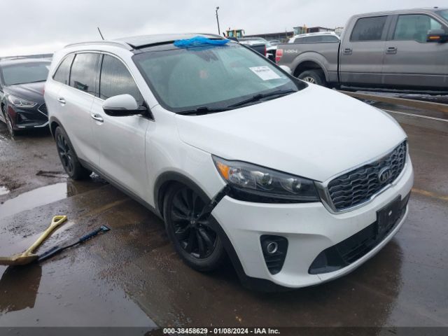 KIA SORENTO 2020 5xyph4a5xlg703337