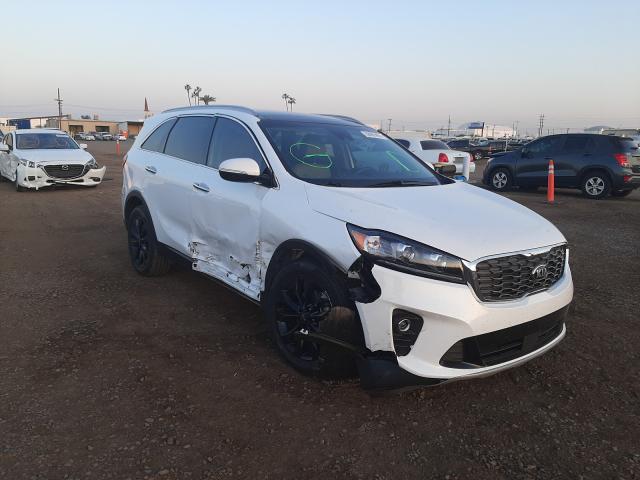 KIA SORENTO EX 2020 5xyph4a5xlg707436