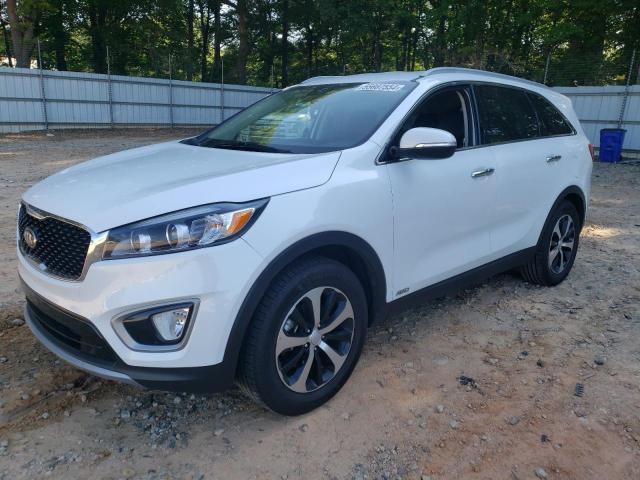 KIA SORENTO 2016 5xyphda10gg010277