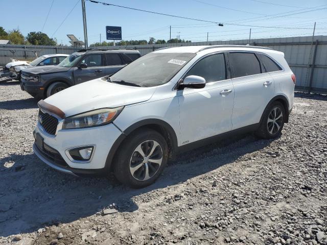 KIA SORENTO EX 2016 5xyphda10gg020159