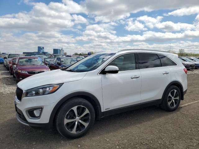 KIA SORENTO 2016 5xyphda10gg027953