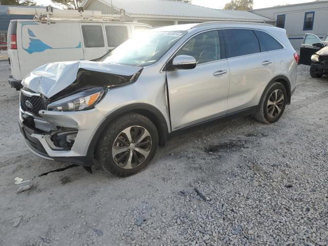 KIA SORENTO EX 2016 5xyphda10gg035955