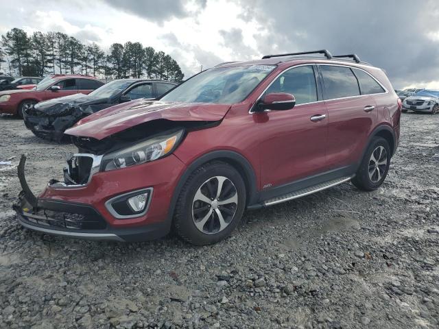 KIA SORENTO 2016 5xyphda11gg020381