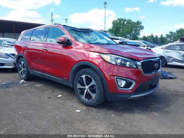 KIA SORENTO 2018 5xyphda11jg357138