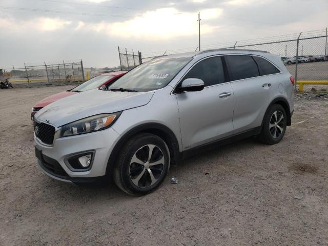 KIA SORENTO EX 2016 5xyphda12gg003265