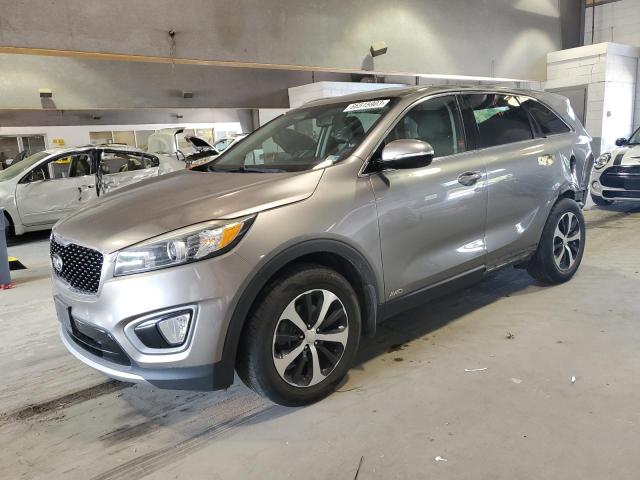 KIA SORENTO EX 2016 5xyphda12gg010779