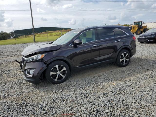 KIA SORENTO 2016 5xyphda12gg050733