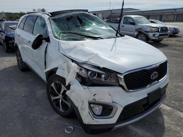 KIA SORENTO EX 2018 5xyphda12jg359223