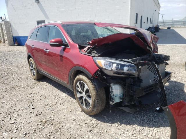 KIA SORENTO EX 2016 5xyphda13gg003081