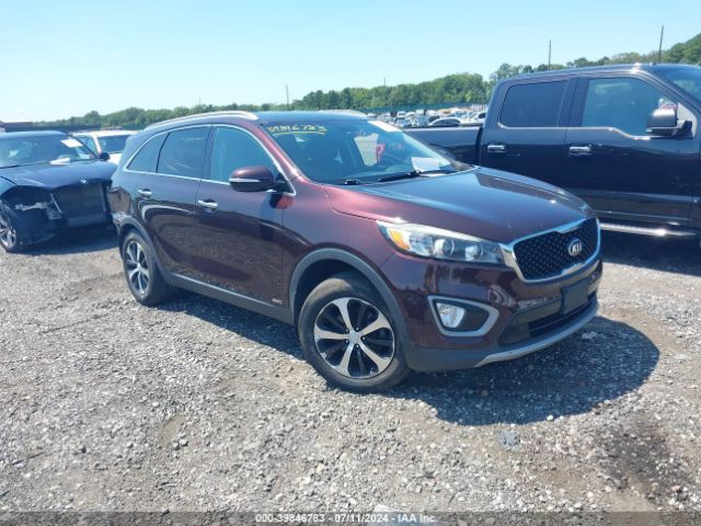 KIA SORENTO 2016 5xyphda13gg023170