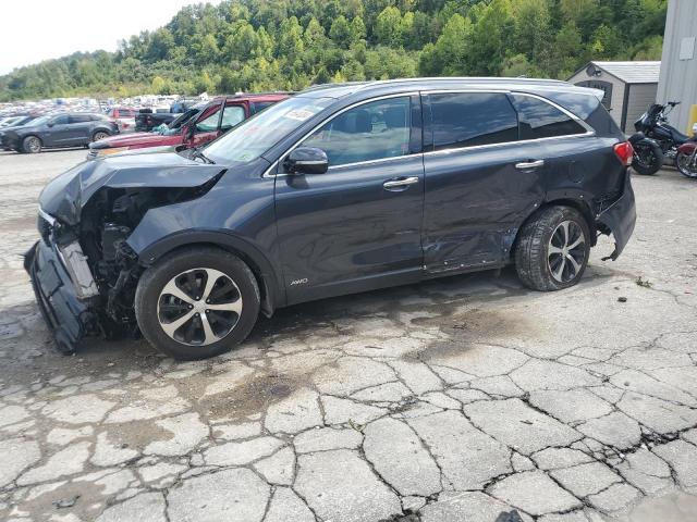 KIA SORENTO 2016 5xyphda13gg145592