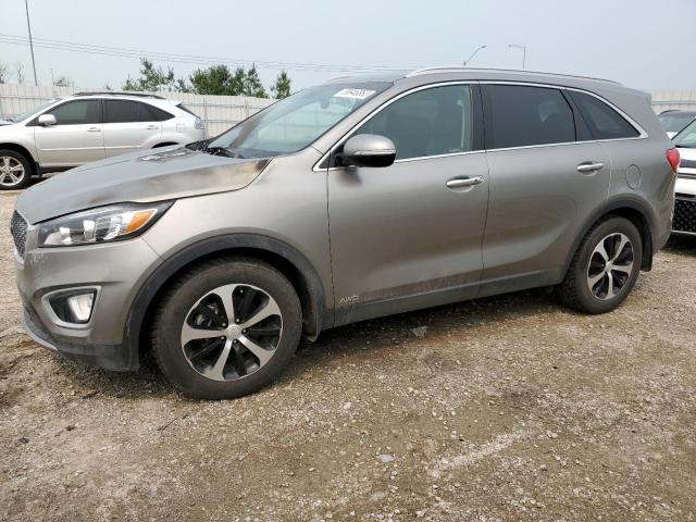 KIA SORENTO 2018 5xyphda13jg360767