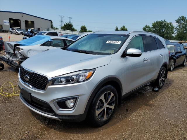 KIA SORENTO 2016 5xyphda14gg006040