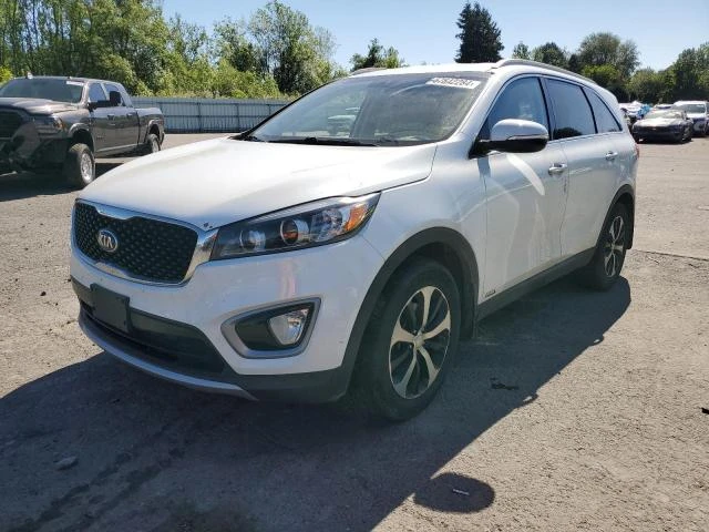 KIA SORENTO EX 2016 5xyphda14gg011769