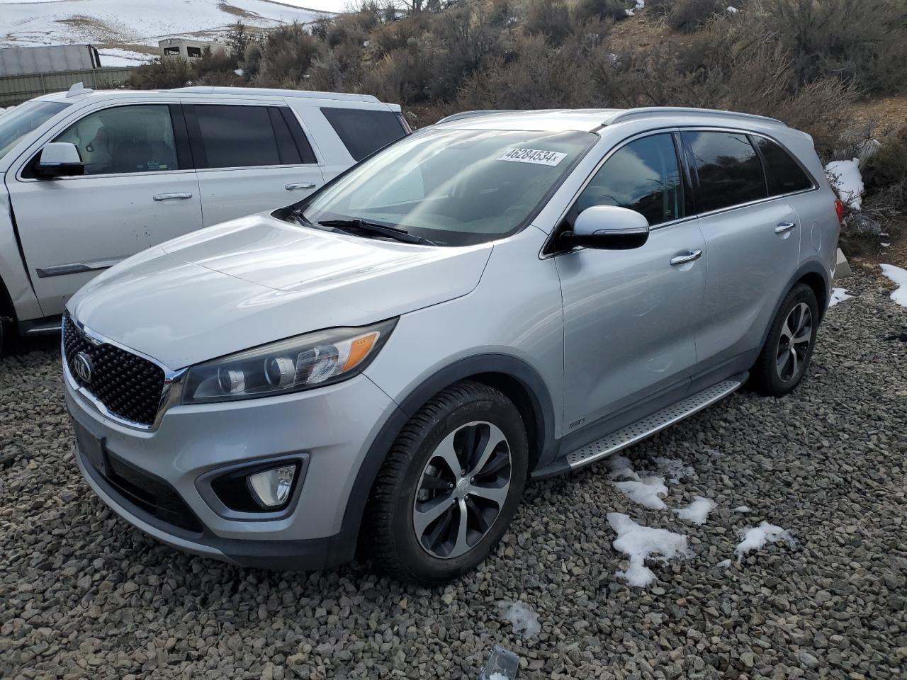 KIA SORENTO 2016 5xyphda14gg012579