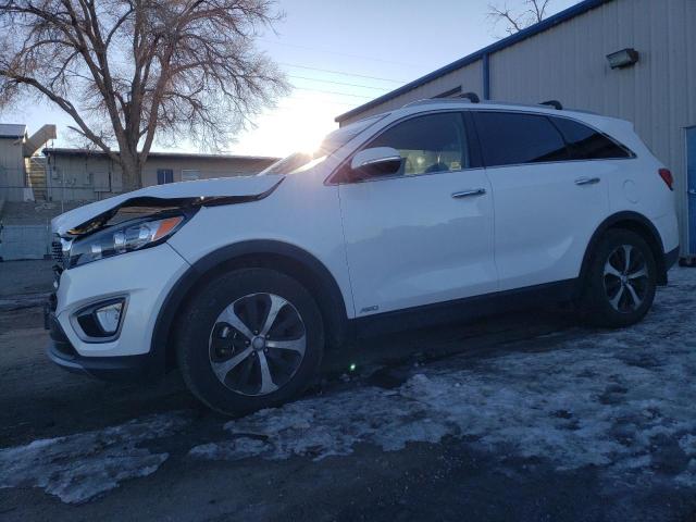 KIA SORENTO 2016 5xyphda14gg052080