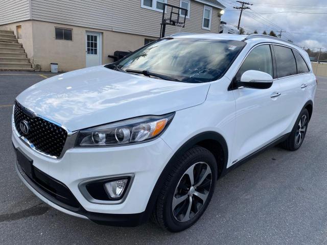 KIA SORENTO 2016 5xyphda15gg052153