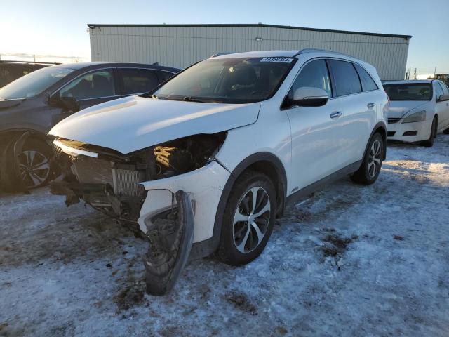 KIA SORENTO 2016 5xyphda15gg053903