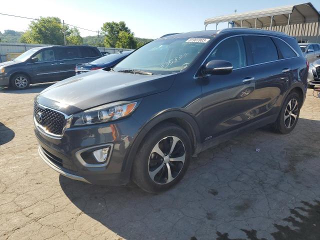 KIA SORENTO EX 2016 5xyphda15gg138692