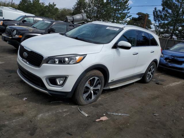 KIA SORENTO 2016 5xyphda16gg020134