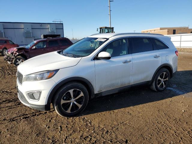 KIA SORENTO 2016 5xyphda16gg031019