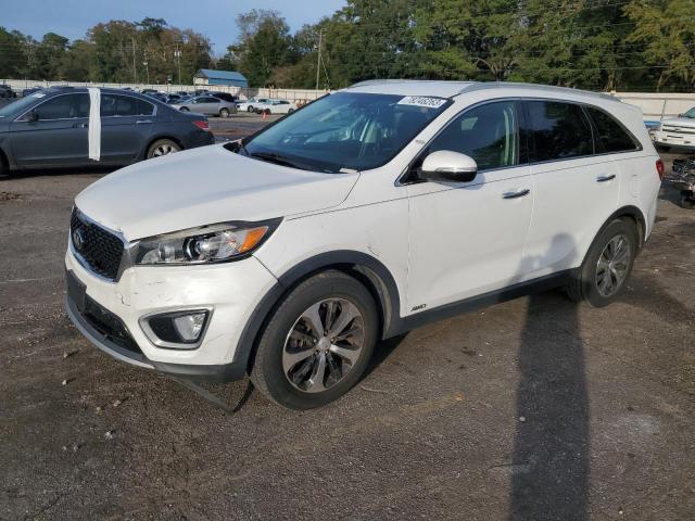 KIA SORENTO 2016 5xyphda16gg044627