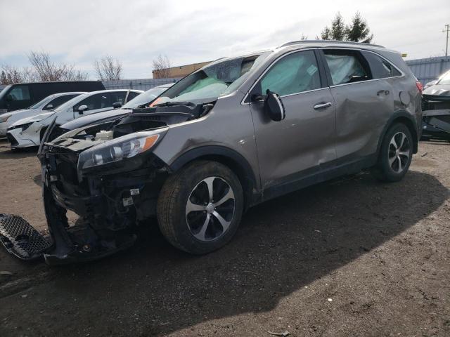 KIA SORENTO EX 2016 5xyphda17gg050338