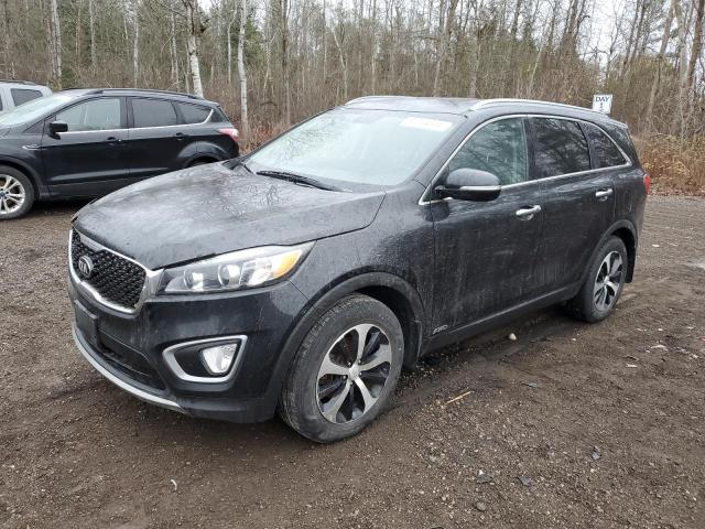 KIA SORENTO EX 2016 5xyphda17gg152271