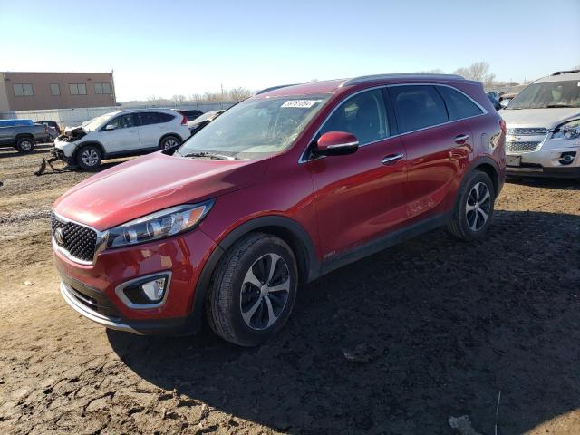 KIA SORENTO 2016 5xyphda18gg007031