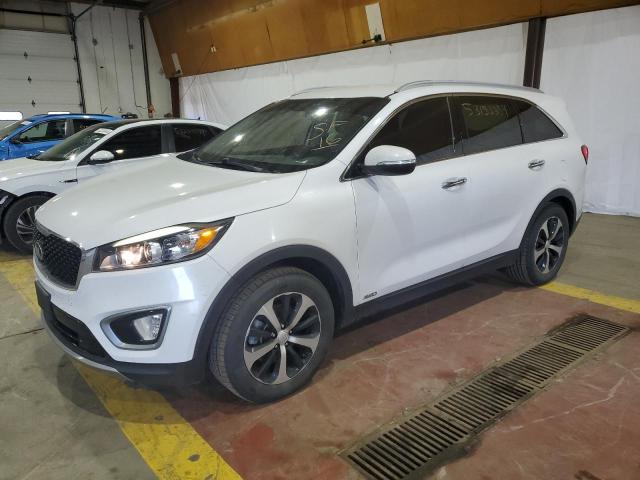 KIA SORENTO 2016 5xyphda18gg009605