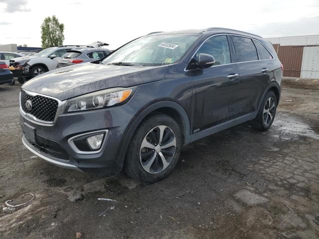 KIA SORENTO EX 2016 5xyphda18gg016604