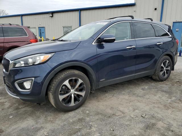 KIA SORENTO 2016 5xyphda18gg030485