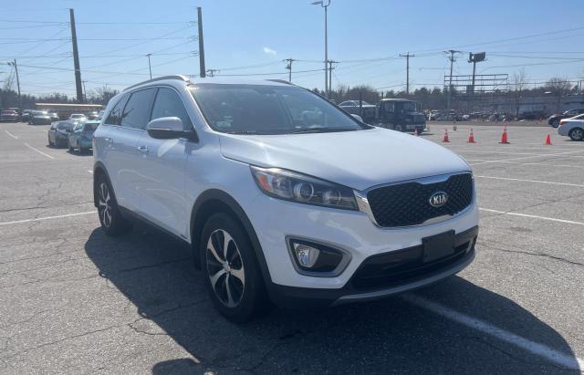 KIA SORENTO EX 2016 5xyphda18gg041521