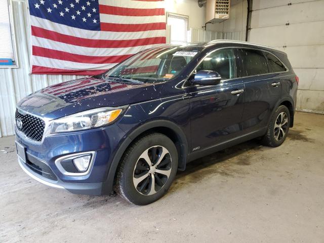 KIA SORENTO 2016 5xyphda18gg043866