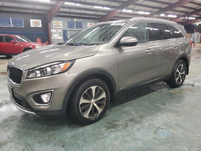 KIA SORENTO EX 2016 5xyphda19gg006521