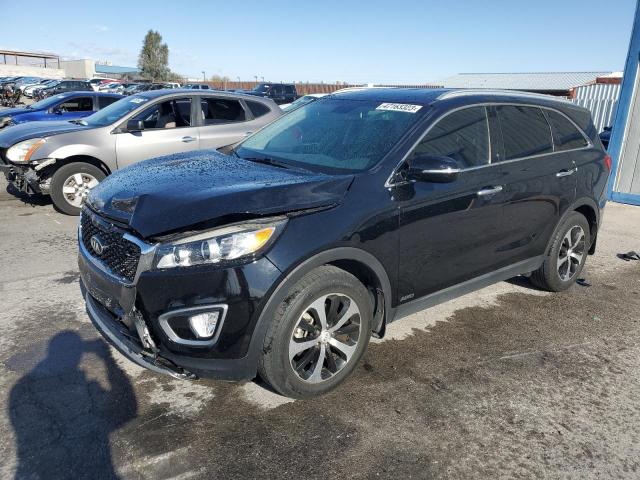 KIA SORENTO EX 2016 5xyphda19gg012531