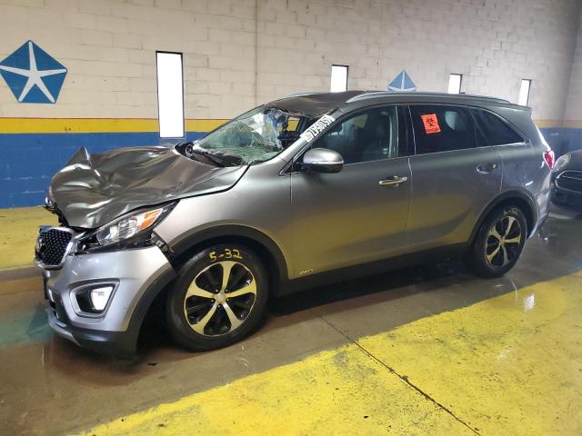 KIA SORENTO 2016 5xyphda19gg123662