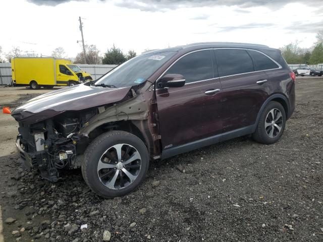 KIA SORENTO 2016 5xyphda1xgg010030