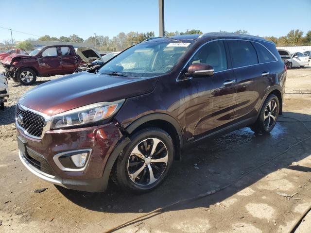 KIA SORENTO EX 2016 5xyphda1xgg032822