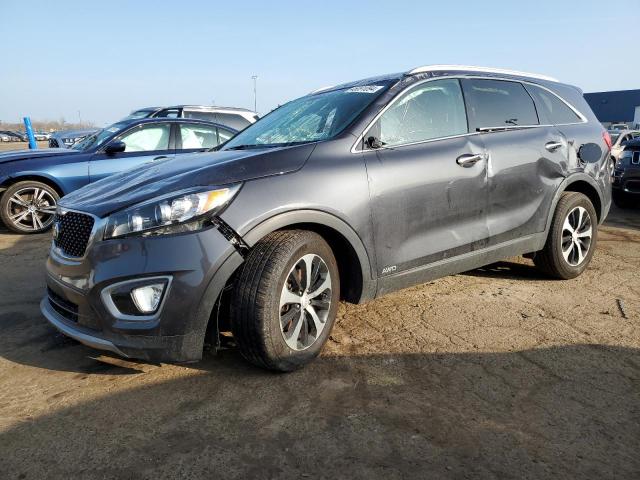 KIA SORENTO 2017 5xyphda1xhg242130