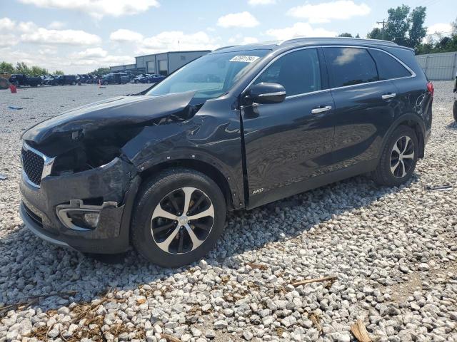 KIA SORENTO 2018 5xyphda1xjg354979