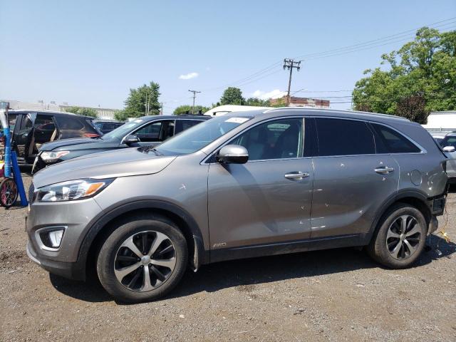 KIA SORENTO 2018 5xyphda1xjg360703