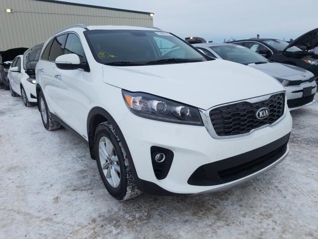 KIA SORENTO EX 2019 5xyphda30kg580466