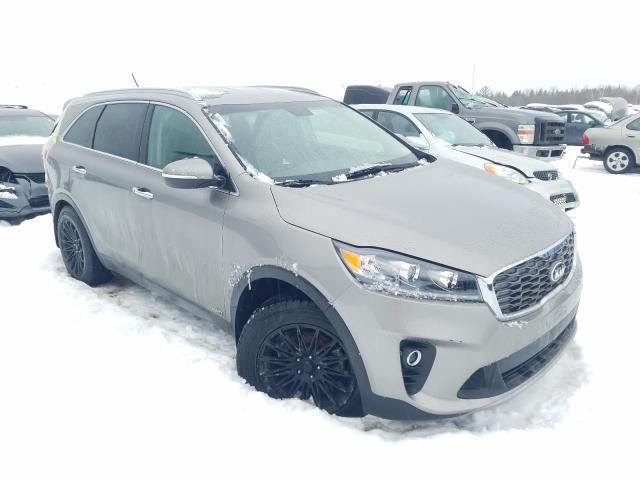 KIA SORENTO EX 2019 5xyphda32kg516459