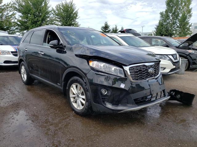 KIA SORENTO EX 2019 5xyphda36kg494840