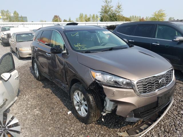 KIA SORENTO EX 2019 5xyphda39kg483962