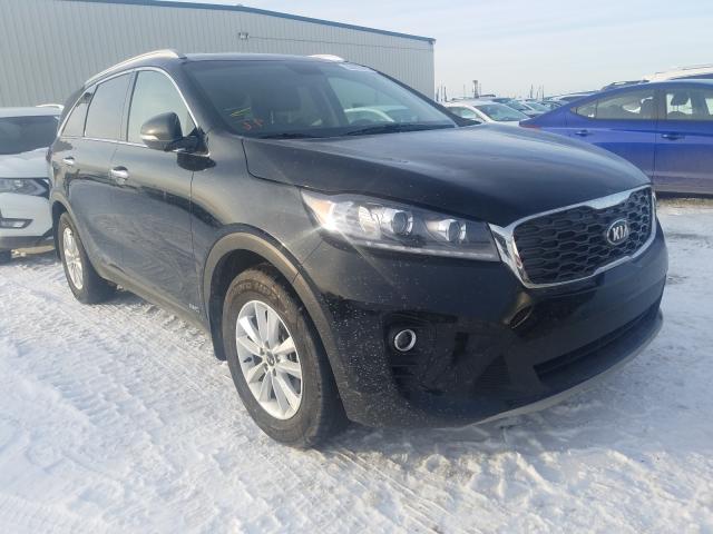 KIA SORENTO EX 2019 5xyphda39kg598402