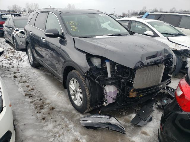 KIA SORENTO EX 2019 5xyphda3xkg485543