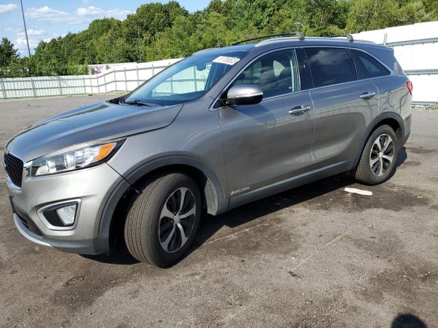 KIA SORENTO EX 2016 5xyphda50gg005552