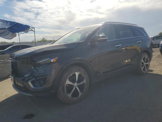 KIA SORENTO 2016 5xyphda50gg109765